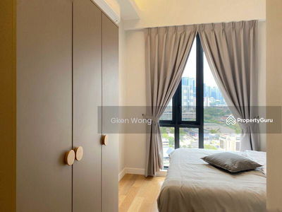 Sentral Suites @ KL Sentral, Malaysia Sentral Suites @ KL Sentral, Malaysia