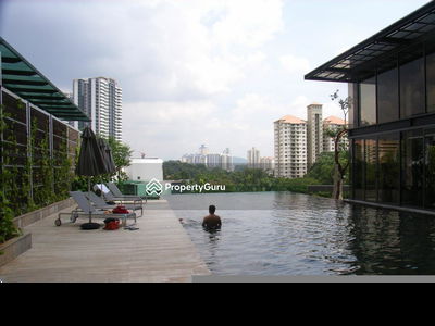 The Treez Jalil Residence @ Bukit Jalil, Malaysia The Treez Jalil Residence @ Bukit Jalil, Malaysia