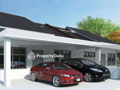 TUTA Villa III @ Taman Ungku Tun Aminah, Malaysia TUTA Villa III @ Taman Ungku Tun Aminah, Malaysia