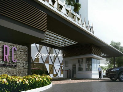 ARC @ Austin Hills Johor Bahru, Malaysia ARC @ Austin Hills Johor Bahru, Malaysia