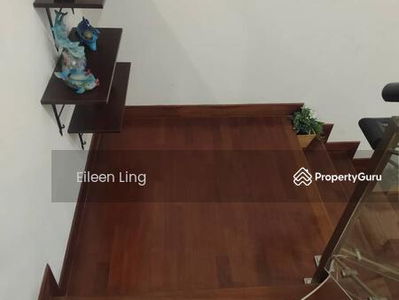 The Canal Garden South, Horizon Hills, Malaysia The Canal Garden South, Horizon Hills, Malaysia