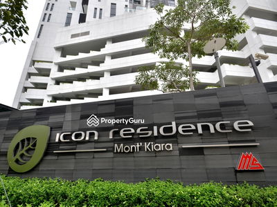 Icon Residence (Mont Kiara), Malaysia Icon Residence (Mont Kiara), Malaysia