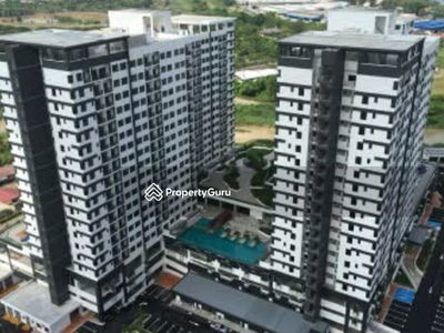 The Greens (Residensi Hijauan) @ Subang West, Malaysia The Greens (Residensi Hijauan) @ Subang West, Malaysia