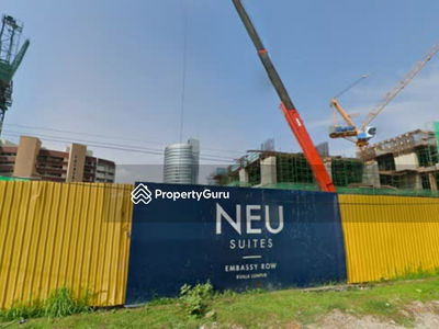 3rdNvenue @ Jalan Ampang, Malaysia 3rdNvenue @ Jalan Ampang, Malaysia