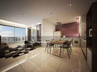 CyberSquare SOHO, Malaysia CyberSquare SOHO, Malaysia