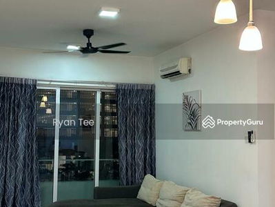 Scenario @ North Kiara Hills, Malaysia Scenario @ North Kiara Hills, Malaysia