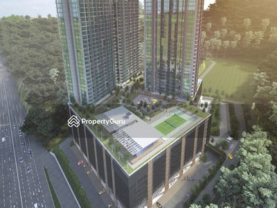 Liberty Arc @ Ampang Ukay, Malaysia Liberty Arc @ Ampang Ukay, Malaysia