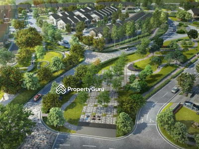 Estuary Gardens, Malaysia Estuary Gardens, Malaysia