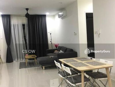 Scenario @ North Kiara Hills, Malaysia Scenario @ North Kiara Hills, Malaysia