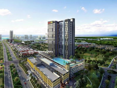 Sunway Grid Residence, Malaysia Sunway Grid Residence, Malaysia