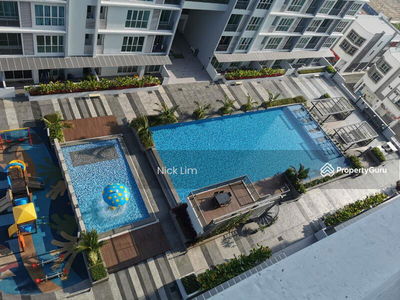 Palm Garden @ Pearl City, Malaysia Palm Garden @ Pearl City, Malaysia