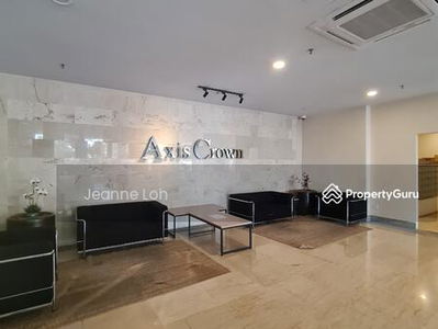 Axis Crown, Malaysia Axis Crown, Malaysia