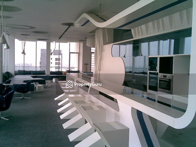 Verve Suites @ Mont Kiara, Malaysia Verve Suites @ Mont Kiara, Malaysia