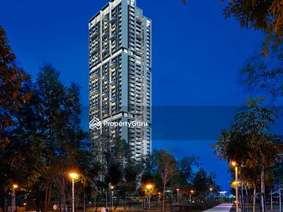 One Central Park @ Desa ParkCity, Malaysia One Central Park @ Desa ParkCity, Malaysia