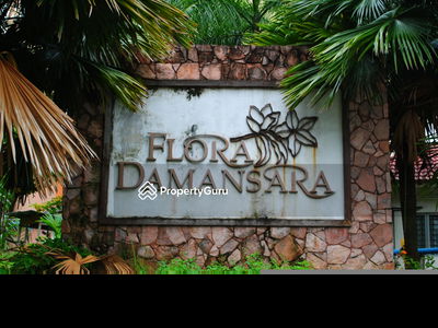Flora Damansara, Malaysia Flora Damansara, Malaysia