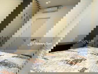 The Park Sky Residence @ Bukit Jalil City, Malaysia The Park Sky Residence @ Bukit Jalil City, Malaysia