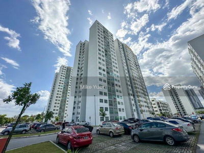 Pangsapuri Seri Utama (Puchong Utama), Malaysia Pangsapuri Seri Utama (Puchong Utama), Malaysia