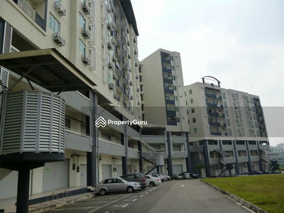 Tebrau City Residences, Malaysia Tebrau City Residences, Malaysia