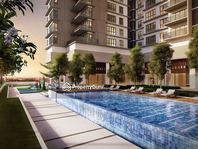 Residensi 22 @ Mont Kiara, Malaysia Residensi 22 @ Mont Kiara, Malaysia