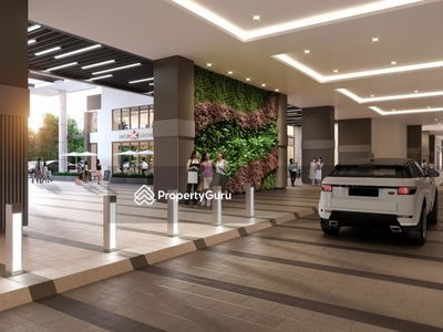 Greenfield Residence, Bandar Sunway, Malaysia Greenfield Residence, Bandar Sunway, Malaysia