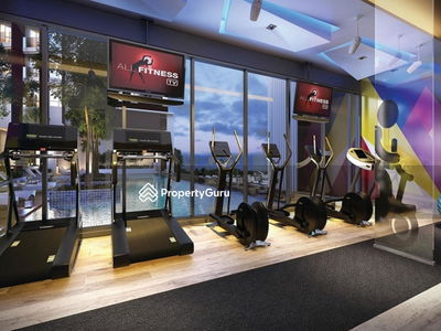 M-Suite @ Bandar Manjalara, Malaysia M-Suite @ Bandar Manjalara, Malaysia