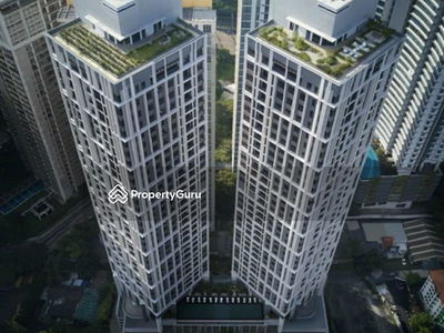 The Mews, KLCC, Malaysia The Mews, KLCC, Malaysia