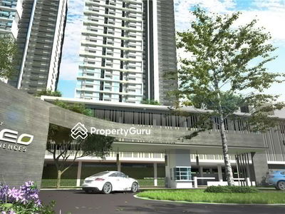 Sunway Geo Residences, Malaysia Sunway Geo Residences, Malaysia