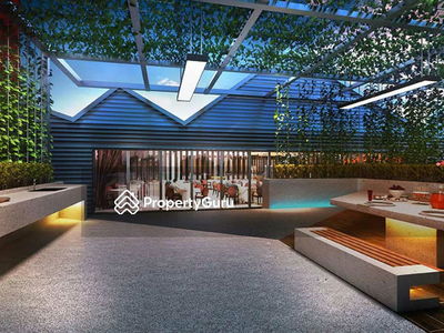 Meritus Residensi, Malaysia Meritus Residensi, Malaysia