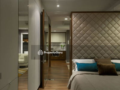 Verve Suites @ KL South, Malaysia Verve Suites @ KL South, Malaysia