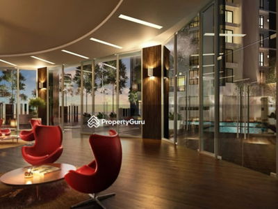 VIVO Residential Suites @ 9 Seputeh, Malaysia VIVO Residential Suites @ 9 Seputeh, Malaysia