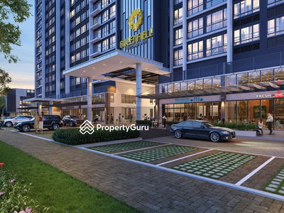 Greenfield Residence, Bandar Sunway, Malaysia Greenfield Residence, Bandar Sunway, Malaysia