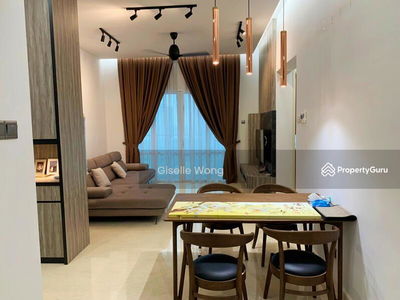 TriTower Residence @ Johor Bahru Sentral, Malaysia TriTower Residence @ Johor Bahru Sentral, Malaysia