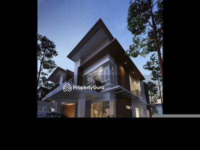 Canary Garden, Malaysia Canary Garden, Malaysia