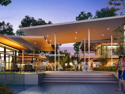 Canary Garden, Malaysia Canary Garden, Malaysia