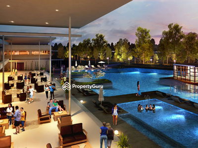 Canary Garden, Malaysia Canary Garden, Malaysia