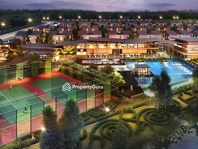 Canary Garden, Malaysia Canary Garden, Malaysia