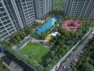 Greenfield Residence, Bandar Sunway, Malaysia Greenfield Residence, Bandar Sunway, Malaysia
