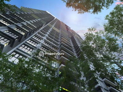 Inwood Residences @ Pantai Sentral Park, Malaysia Inwood Residences @ Pantai Sentral Park, Malaysia