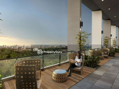 Inwood Residences @ Pantai Sentral Park, Malaysia Inwood Residences @ Pantai Sentral Park, Malaysia