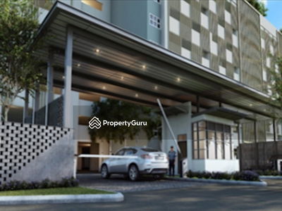 The Holmes Bandar Tun Razak, Malaysia The Holmes Bandar Tun Razak, Malaysia