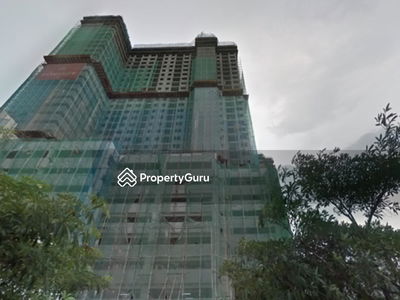 The Holmes Bandar Tun Razak, Malaysia The Holmes Bandar Tun Razak, Malaysia