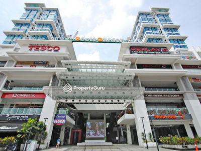 The Scott SOHO, Malaysia The Scott SOHO, Malaysia