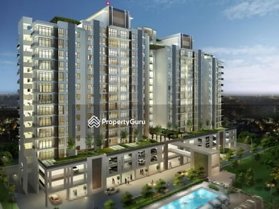 K Residence @ Jalan Ampang KLCC, Malaysia K Residence @ Jalan Ampang KLCC, Malaysia