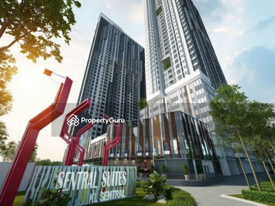 Sentral Suites @ KL Sentral, Malaysia Sentral Suites @ KL Sentral, Malaysia