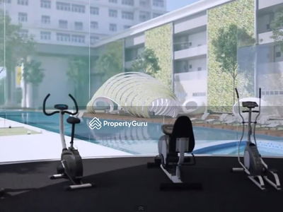 SkyPod Residences, Malaysia SkyPod Residences, Malaysia