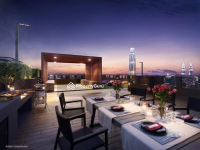 Sunway Velocity TWO, Malaysia Sunway Velocity TWO, Malaysia