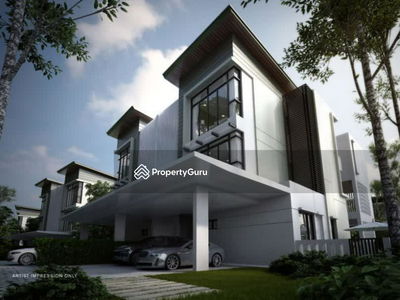 Amelia (Type I) @ Sejati Residences, Malaysia Amelia (Type I) @ Sejati Residences, Malaysia