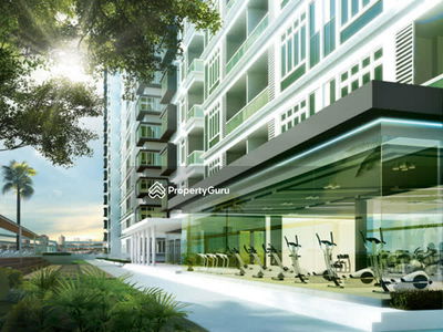 D'Inspire Residence @ Nusa Bestari, Malaysia D'Inspire Residence @ Nusa Bestari, Malaysia