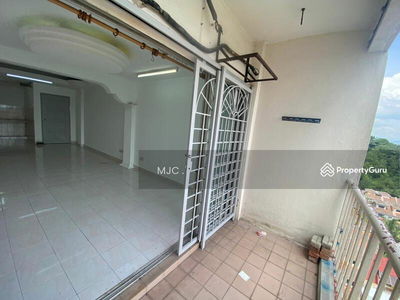 Mount Karunmas, Malaysia Mount Karunmas, Malaysia