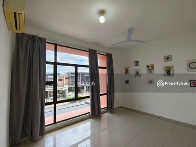 Double Storey Superlink House Setia Ecohill, Malaysia Double Storey Superlink House Setia Ecohill, Malaysia